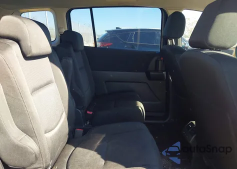 2009 Mazda Mazda5 Sport from USA, damaged, VIN JM1CR29L990329949